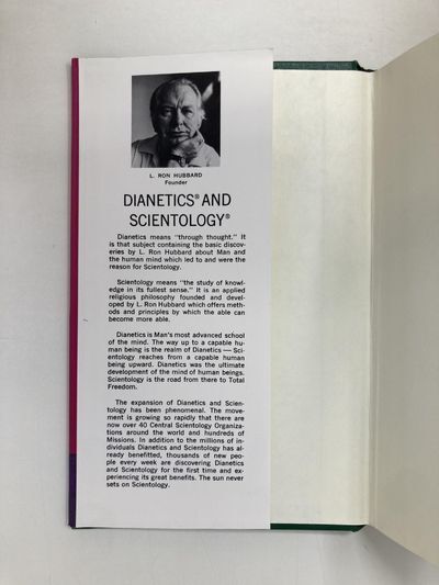 The Phoenix Lectures | L. Ron Hubbard | First Thus