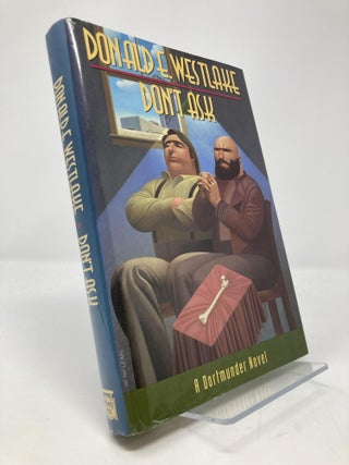 Item #153823 Don't Ask. Donald E. Westlake