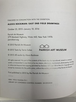 East End Field Drawings: 85 Species From the Eastern End of Long Island