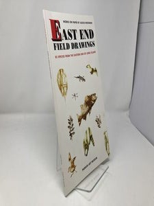 East End Field Drawings: 85 Species From the Eastern End of Long Island
