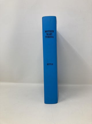 Blessed Mary Teresa of St. Joseph An Autobiography