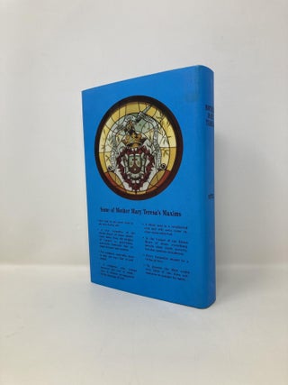 Blessed Mary Teresa of St. Joseph An Autobiography