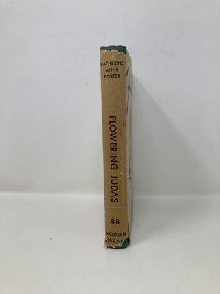Flowering Judas (Modern Library 88)