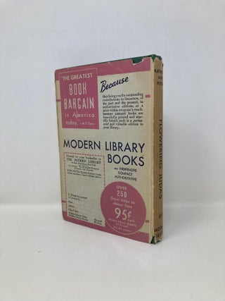 Flowering Judas (Modern Library 88)
