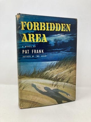 Item #155214 Forbidden Area. Pat Frank