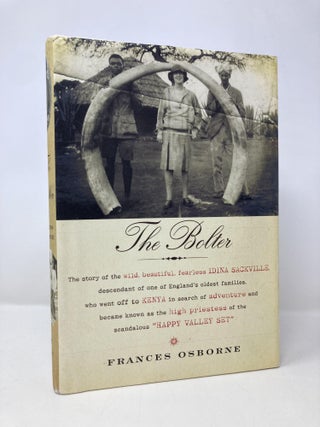 Item #155289 The Bolter. Frances Osborne