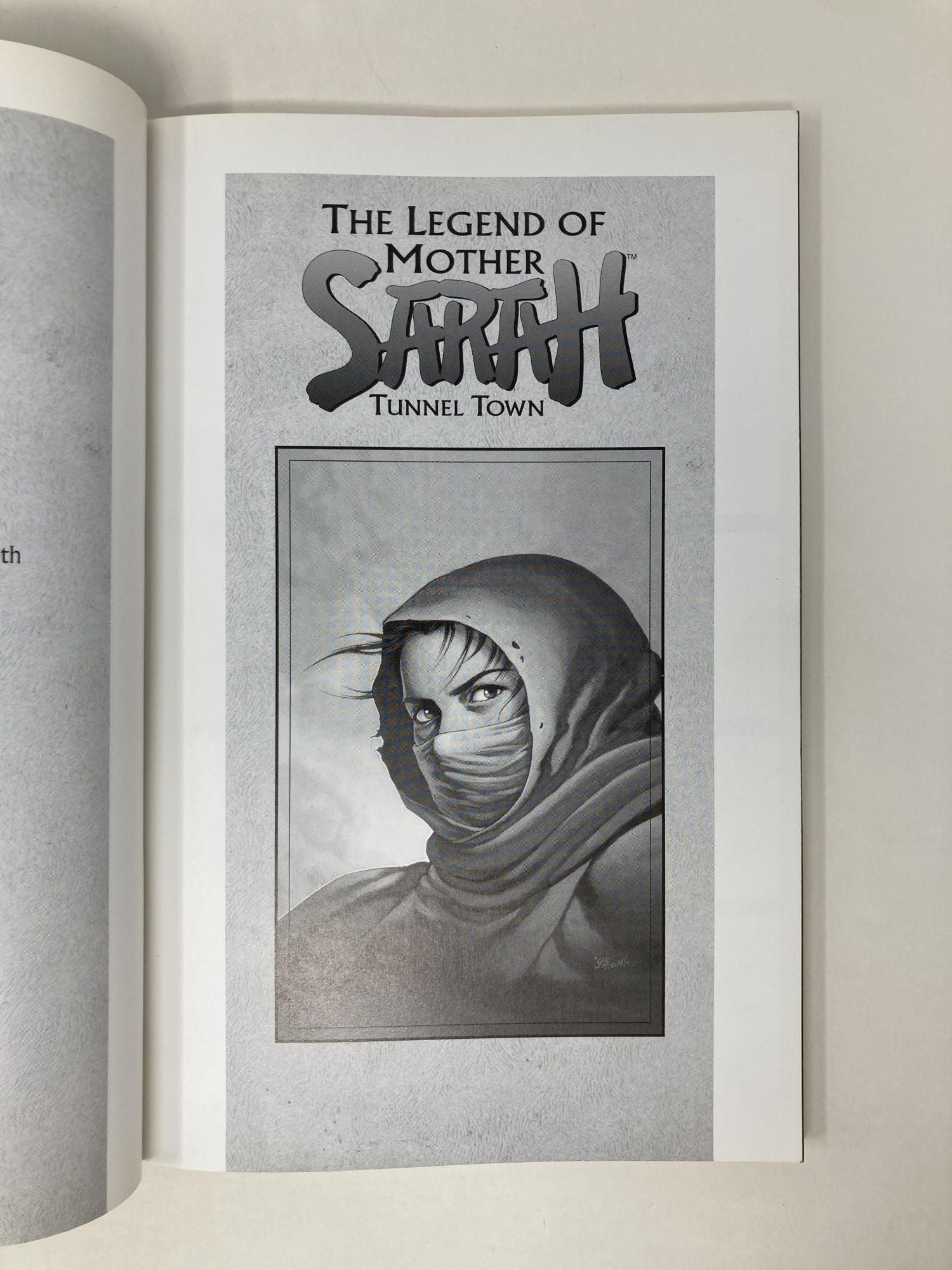 Legend of Mother Sarah: Tunnel Town | Kentaro Miura | First Edition