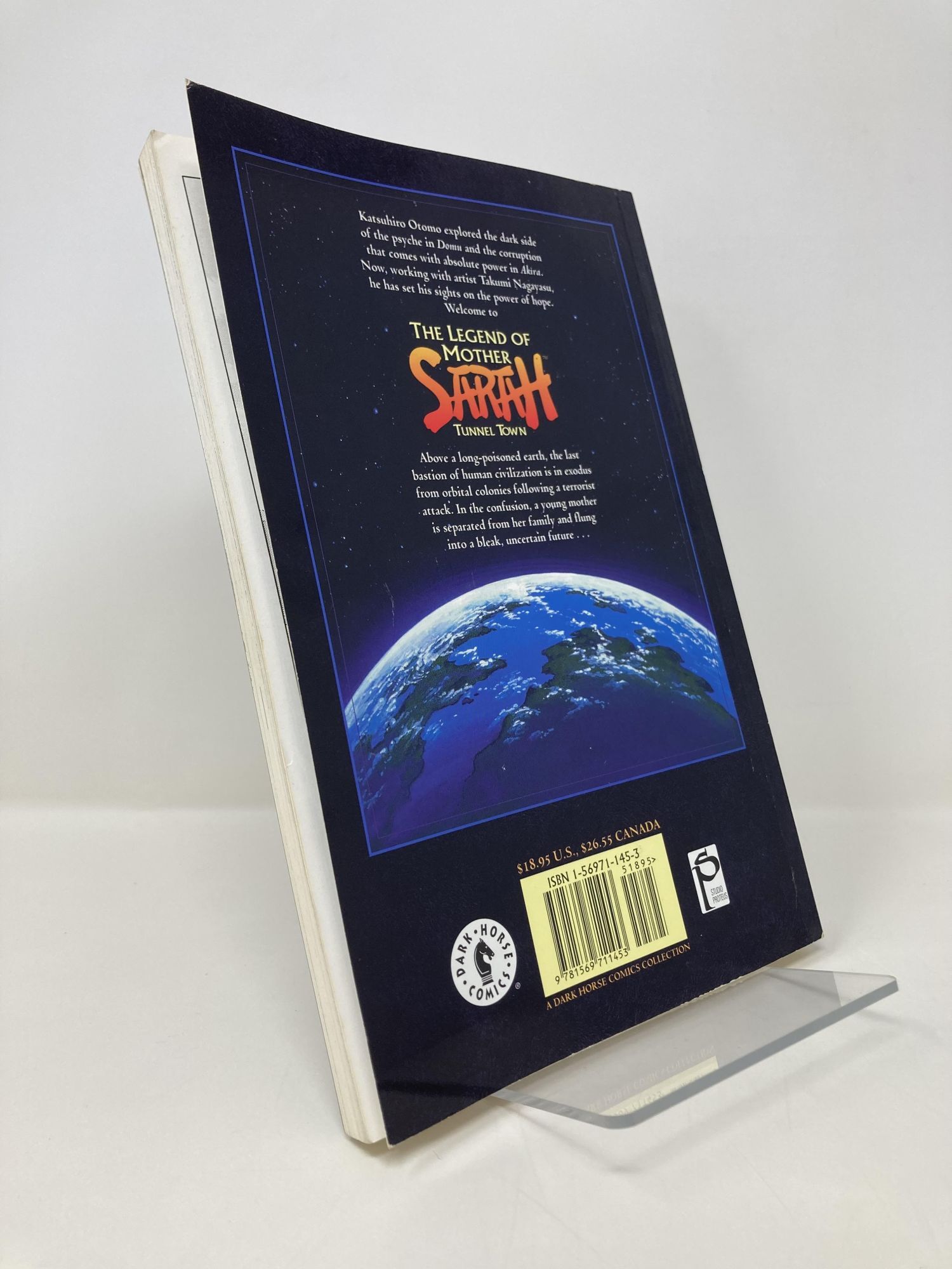 Legend of Mother Sarah: Tunnel Town | Kentaro Miura | First Edition