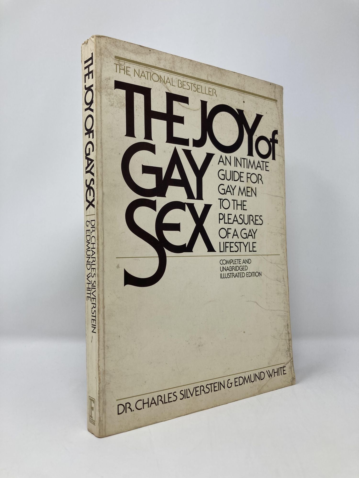 The Joy of Gay Sex: An Intimate Guide for Gay Men to the Pleasures of a Gay  Lifestyle | Charles Silverstein | First Thus