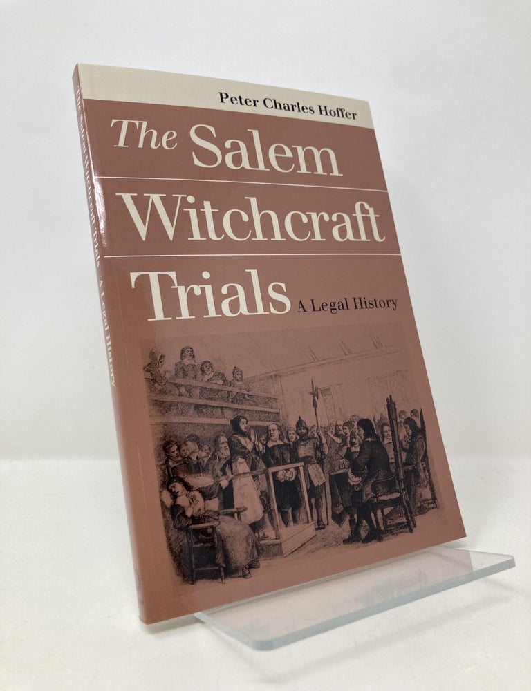 The Salem Witch Trials - Crabtree Publishing