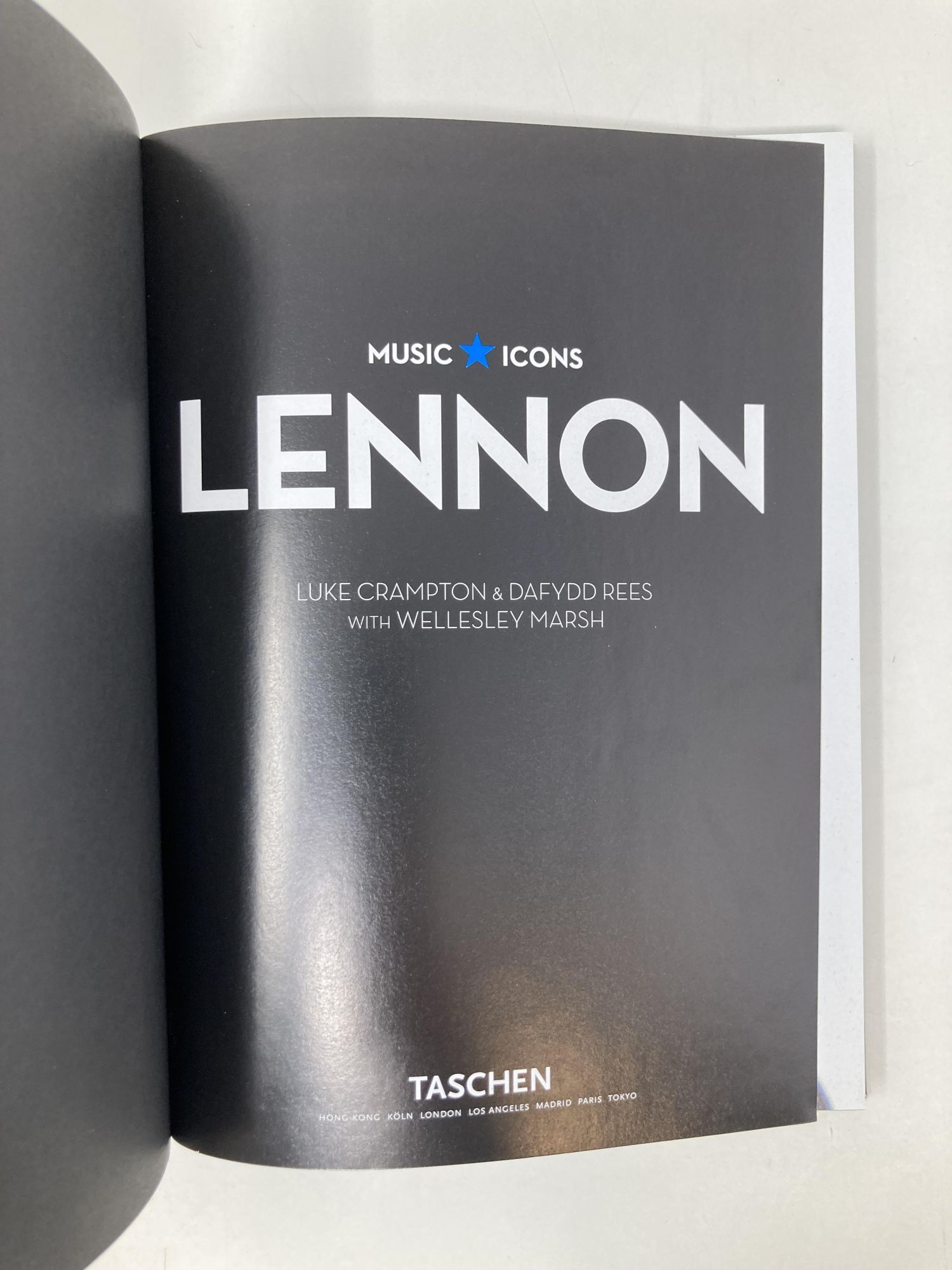 John Lennon Music Icons | First Edition