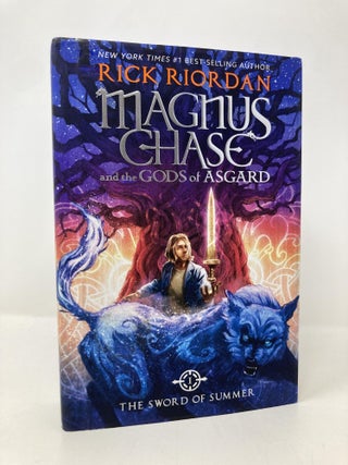 Item #155965 Magnus Chase and the Gods of Asgard : The Sword of Summer. Author, Rick Riordan