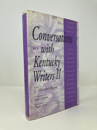 Item #156033 Conversations with Kentucky Writers II (Kentucky Remembered