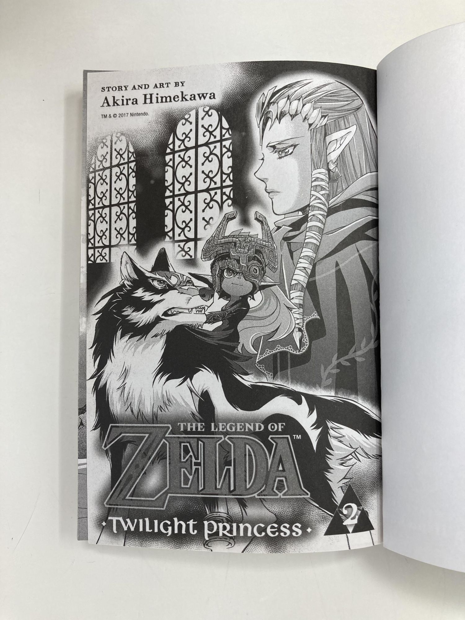 The Legend of Zelda: Twilight Princess, Vol. 2 2 | Akira Himekawa