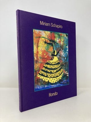 Rondo. Miriam Schapiro.