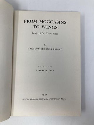 From Moccasins to Wings