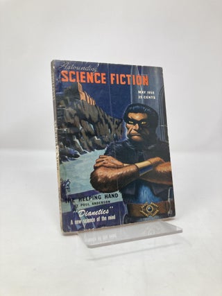 Item #157870 Astounding Science Ficiton; Vol 45, No. 3 May 1950. John W. Campbell
