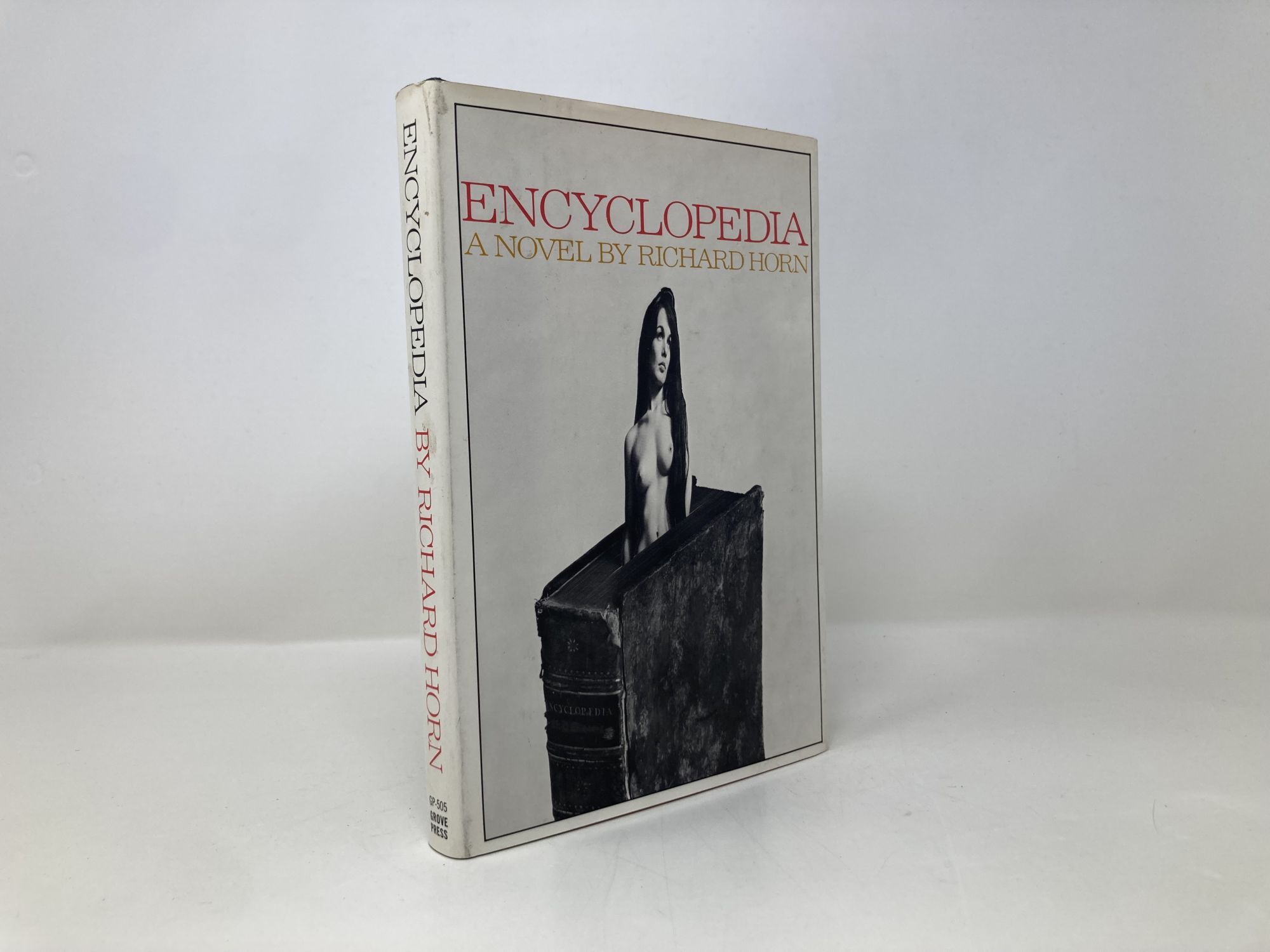 Encyclopedia | Richard Horn | First Edition