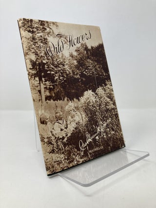 Item #158394 SOME FAMILIAR WILD FLOWERS. James Jones