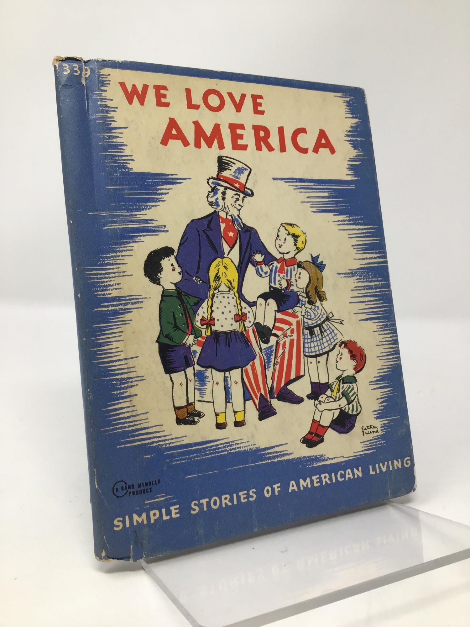 We Love America : Simple Stories of American Living | Josephine