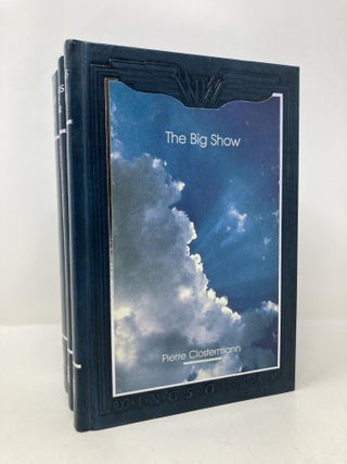Item #159123 Wings of War: The Big Show/Samurai!/Flight to Arras (3 vol). Pierre Clostermann,...