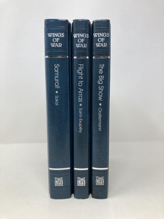 Wings of War: The Big Show/Samurai!/Flight to Arras (3 vol)