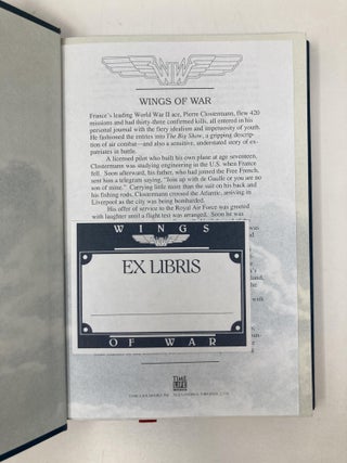 Wings of War: The Big Show/Samurai!/Flight to Arras (3 vol)