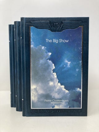 Wings of War: The Big Show/Samurai!/Flight to Arras (3 vol)