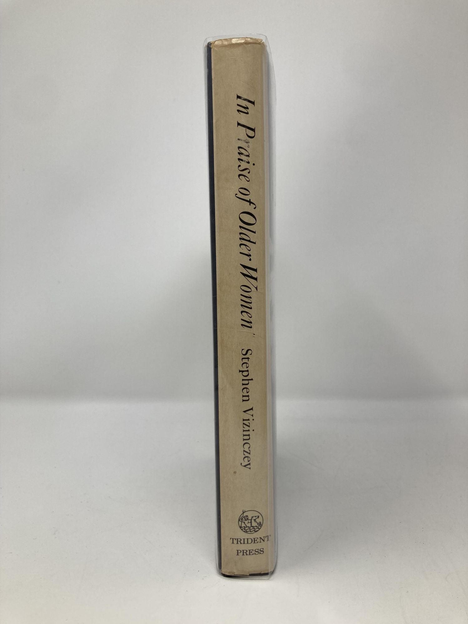 In Praise of Older Women: the Amorous Recollections of András Vajda |  Stephen Vizinczey | First Edition