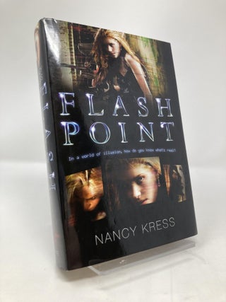 Item #160364 Flash Point. Nancy Kress