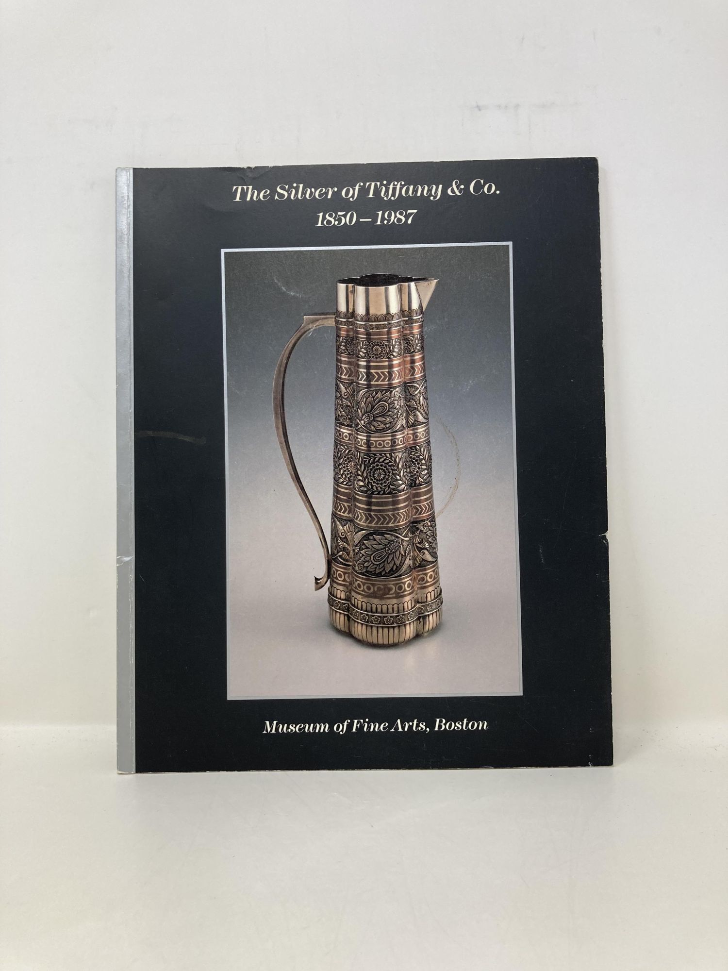 Silver of Tiffany and Co., 1850-1987 | Charles H. Carpenter
