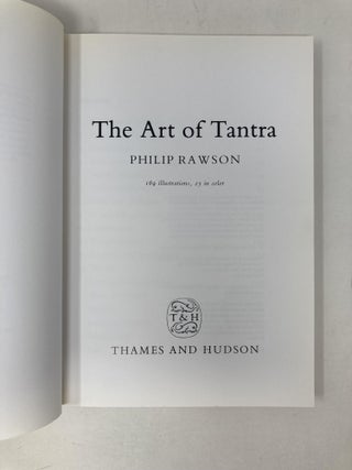 Art of Tantra (World of Art)