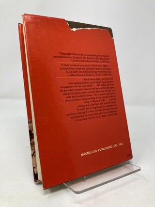 The Poltava Affair: A Russian Warning: An American Tragedy: A Minute-by-Minute Account of the Secret World War II Operation That Foreshadowed the Cold War