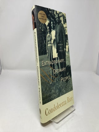 Extraordinary, Ordinary People: A Memoir of Family