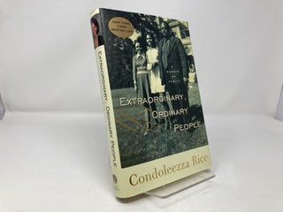 Extraordinary, Ordinary People: A Memoir of Family