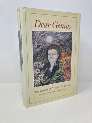 Item #161470 Dear Genius: The Letters of Ursula Nordstrom. Ursula Nordstrom