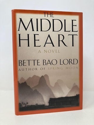 Item #161529 The Middle Heart. Inc Bette Bao Lord Enterprises