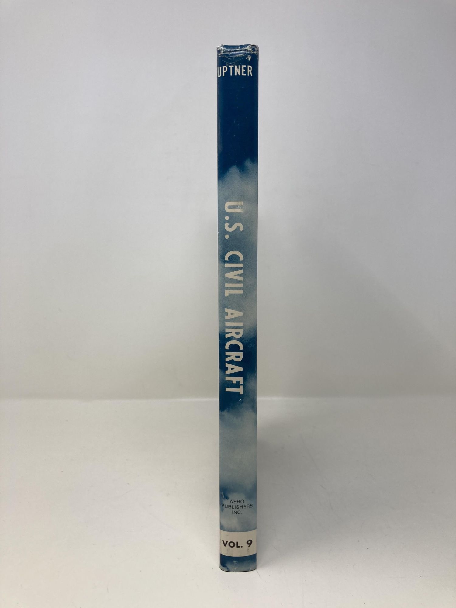 US Civil Aircraft Vol. 9 ATC 801 - 817 | Joseph P. Juptner | First