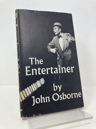 Item #162292 The Entertainer. John Osborne