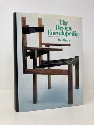 Item #162320 The Design Encyclopedia. Mel Byars