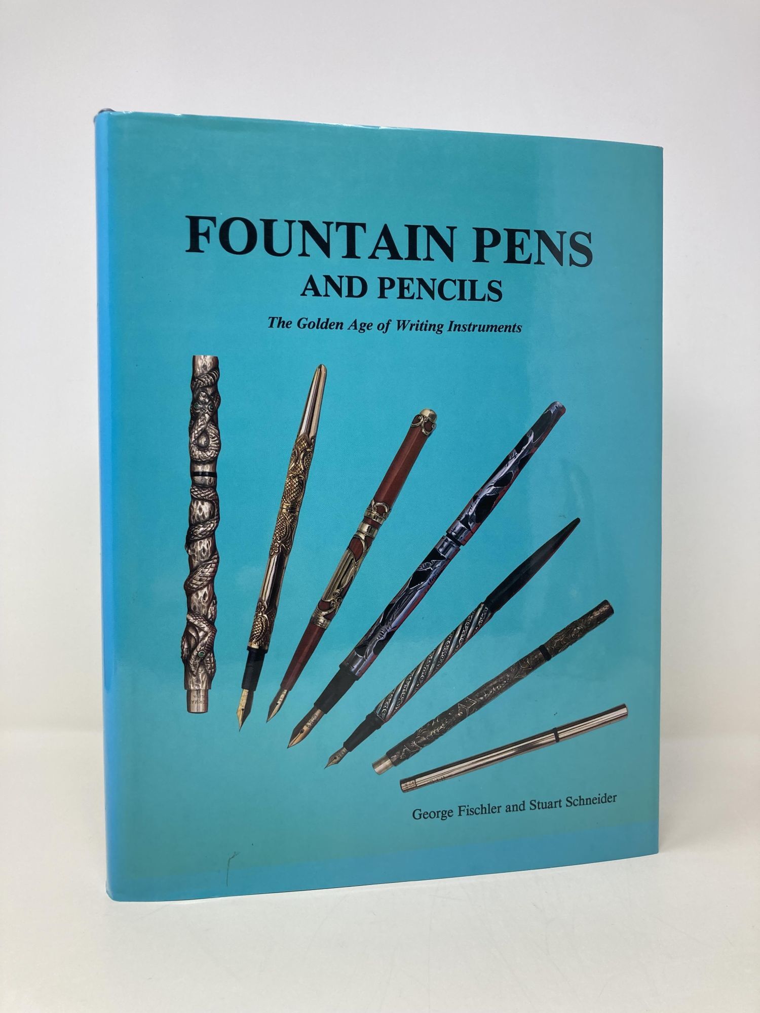 Fountain Pens The Golden Age (大型本/洋書) Fountain Pens and Pencils: The Golden Age of Writing Instruments