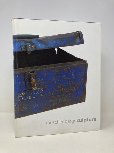 Rob Turrell Rauschenberg Sculpture | Robert Rauschenberg, Turrell Julia, White ...