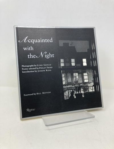 Item #164048 Acquainted with the Night