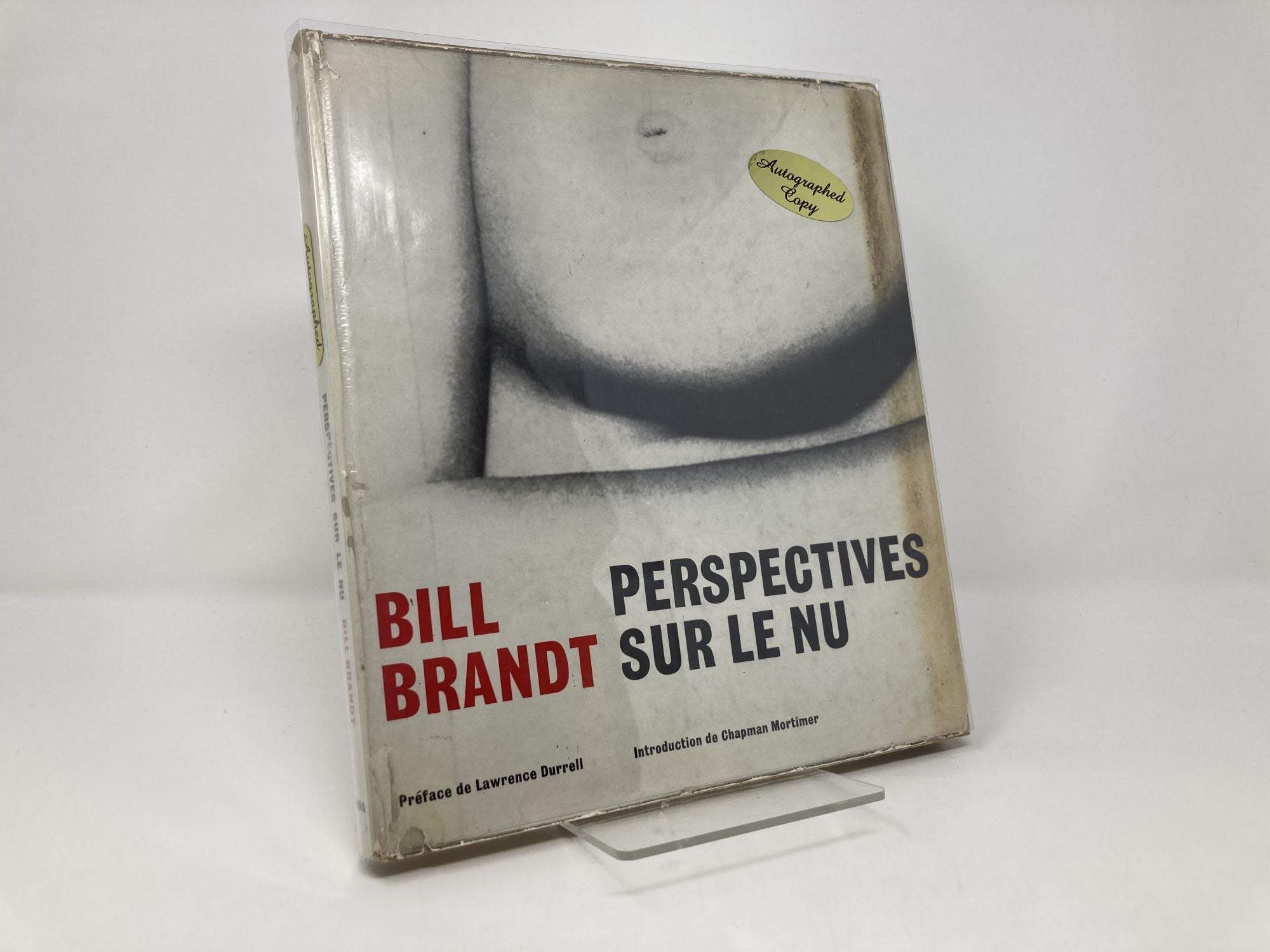 Bill Brandt: Perspectives sur le Nu | Bill Brandt | First Edition