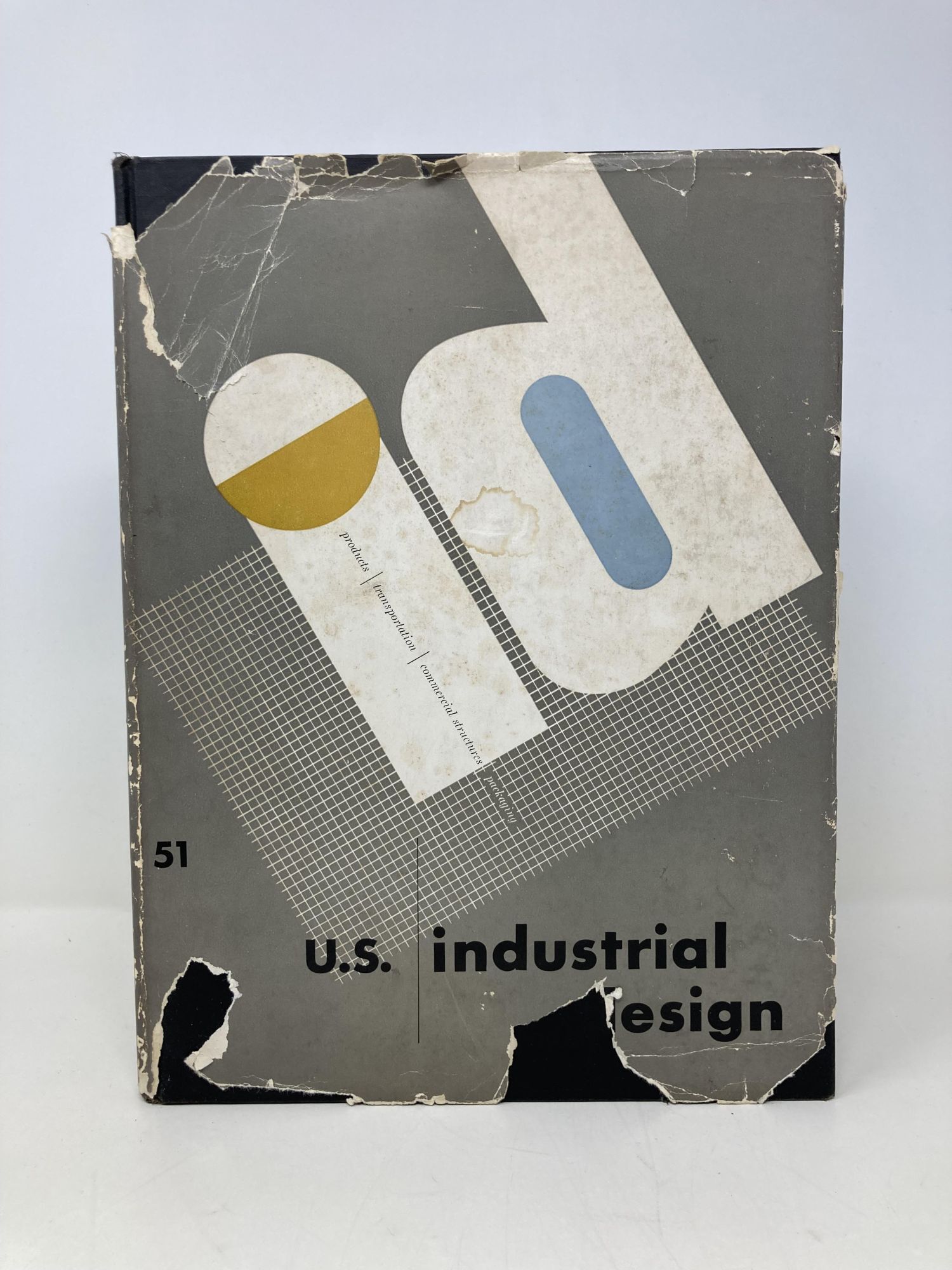 U.S. Industrial Design 1951 | Society of Industrial Designers