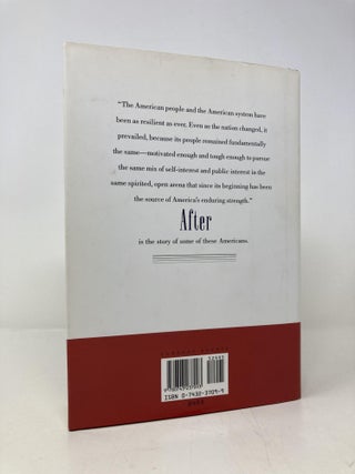 After: The Rebuilding and Defending of America in the September 12 Era