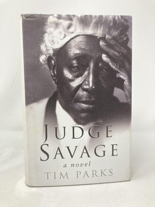 Item #164926 Judge Savage. Tim Parks