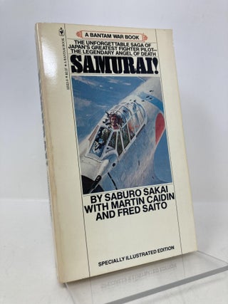 Item #165322 Samurai! Saburo Sakai, Fred, Saito, Martin, Caidin