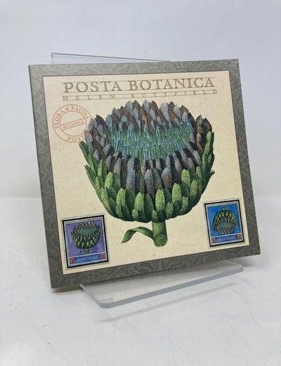 Item #165826 Posta Botanica - Postcard Book. Helen Buttfield.