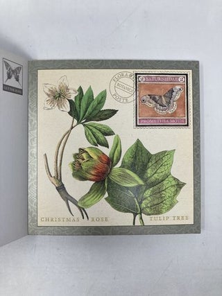 Posta Botanica - Postcard Book